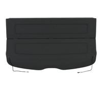 Laderaumabdeckung SCHWARZ AUDI Q5 8R 11.2008-12.2016