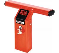 Laderaumsicherung Bull-Lock 2 Stahl,pulv.L410xB100xH260mm G.4,7kg rot MATADOR