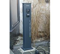 Doktorvolt Ladestation Ladesäule für Elektro EVSE 22 kW Typ 2 RFID Home E-Auto