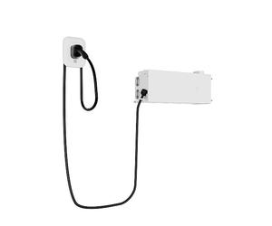 Ladestation Wallbox DC bidirektionales Laden, Haier Smart Cube HEVDC-25S2C5, 25kW, 5m Kabel