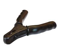 Ladezange 220 A Schraubanschluss für Kabelschuhe über Ringöse M6 Schwarz SET® SZ21 Inhalt: 1 St.