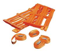 Dolezych Ladungssicherungsnetz DIN EN 12195-2 DoKEP 350 P Länge 1,025 m Breite 1,025 m - 16002307