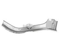 Längsträger, rechts hinten am Kofferraumboden, Golf 1, OE Ref. 171803502H