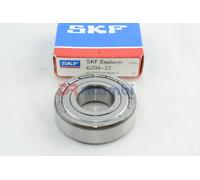 Lager Starr Kugellager Geschlossen Geschirmt Beide Seiten - SKF 6204-2Z D.