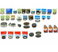 Lagersatz Getriebereparatursatz M32 MZ4 Opel Astra Reparatursatz + Getriebeöl