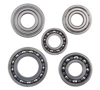 Lagersatz Lager SKF Kugellager Satz für Zündapp 3-G Handschaltung Motortyp 278