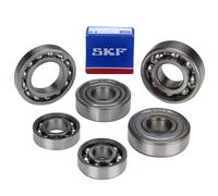 Lagersatz Lager SKF Kugellager Satz für Zündapp GTS KS 50 5-Gang Fußschaltung