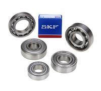 Lagersatz SKF Motorlager Kugellager Lager für Zündapp GTS KS 50 Typ 529