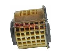 Lagerung, Achsträger METZGER 52074709 GREENPARTS für BMW, Hinterachse links