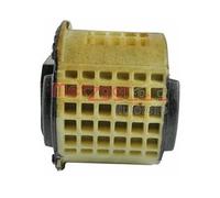 Lagerung, Achsträger METZGER 52074809 GREENPARTS für BMW, Hinterachse links