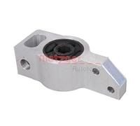 Lagerung, Lenker METZGER 52009508 für AUDI SEAT VW, Vorderachse links