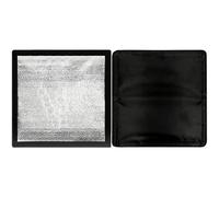 Lainiaoly Wohnmobil Sonnenschutz für Schiebedach,2 STK Universal Magnetisch Dreifach Reflektierend,Auto-Rollo | für, Van, Wohnwagen, Pendler, Reisen, Urlaub,