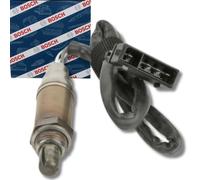 Bosch Lambdasonde 0258003439 – mit fahrzeugspezifischem Stecker – für Mazda, Seat, Skoda, VW