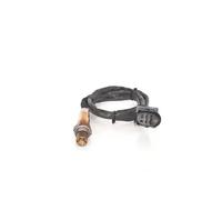 Bosch 0258017090 - Lambdasonde mit fahrzeugspezifischem Stecker