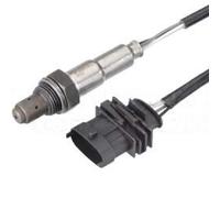 Lambdasonde 12 V beheizt 4 Leiter 630 mm Kabel PIERBURG für u.a. OPEL ASTRA