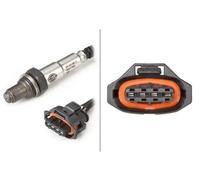 Lambdasonde 6PA 358 066-121 HELLA für OPEL CHEVROLET