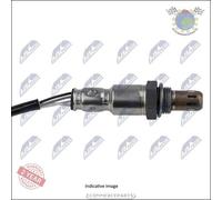 LAMBDASONDE Ajs für FIAT SEDICI SUZUKI SWIFT SX4