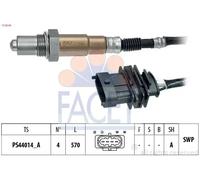 Lambdasonde beheizt 10.8546 FACET für OPEL ASTRA G CC ASTRA G Stufenheck ASTRA H