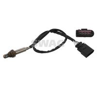 SWAG Autoteile Lambdasonde 30936892 (30 93 6892) beheizt für Audi, VW, Seat, Skoda