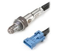 Lambdasonde beheizt 4-polig 1.520 mm Kabel HELLA für u.a. PEUGEOT 406