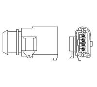 Magneti Marelli | Lambdasonde | 466016355077
