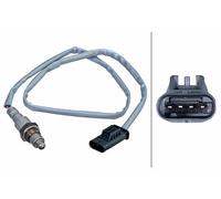 HELLA Lambdasonde rechts 4-polig für BMW 6PA 358 244-071