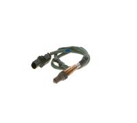 Bosch 0258017333 - Lambdasonde mit fahrzeugspezifischem Stecker