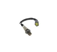 Bosch 0258986684 - Lambdasonde mit fahrzeugspezifischem Stecker
