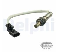 DELPHI ES21134-12B1 Lambdasonde für RENAULT DACIA, nach Katalysator