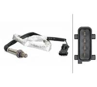 Lambdasonde Diagnosesonde 6PA 358 103-221 HELLA für VOLVO XC70 I Cross Country