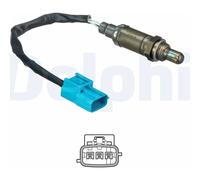 DELPHI Lambdasonde es2064012b1 für NISSAN