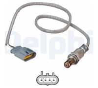 Delphi Lambdasonde ES21073-12B1 – Planarsonde passend für Alfa Romeo, Fiat, Lancia, Chrysler