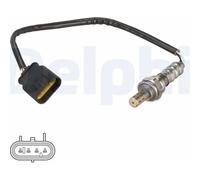 DELPHI Lambdasonde für FORD ES21128-12B1