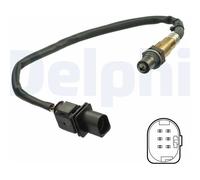 Lambdasonde DELPHI ES21212-12B1 für OPEL VAUXHALL, vor Katalysator