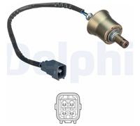 DELPHI Lambdasonde es2122612b1 für TOYOTA