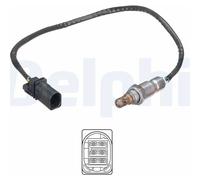 Lambdasonde Delphi ES21246-12B1 für AUDI SEAT SKODA VW