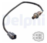 Delphi Lambdasonde ES21249-12B1 – Regelsonde vor Katalysator, beheizt für Toyota Corolla