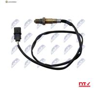 LAMBDASONDE ESL-HY-510 FÜR HYUNDAI ATOS G4HC 1.0L 4cyl ATOS