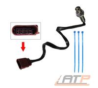 LAMBDASONDE FÜR SEAT CORDOBA IBIZA SKODA FABIA VW BORA CADDY GOLF 4 POLO 6N