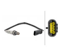 HELLA 6PA 358 103-291 Lambdasonde - 4-polig - Kabel: 395mm