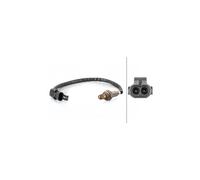 Lambdasonde HELLA 6PA 358 103-441 für CHRYSLER DODGE CHEVROLET DAEWOO JEEP AMC