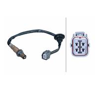 HELLA Lambdasonde 4-polig für HONDA 6PA 358 243-901