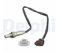 1x Delphi Lambdasonde u.a. für Chevrolet Aveo KL1T 1.6 Cruze KL1J | 690683