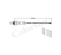 Lambdasonde Planarsonde LS040041 CALORSTAT by Vernet für FIAT BMW MERCEDES-BENZ