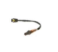 Bosch 0258006749 - Lambdasonde mit fahrzeugspezifischem Stecker