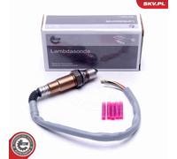 ESEN SKV Lambdasonde Sensor Abgassteuerung 09SKV915 für VW TRANSPORTER T5 7HA B6
