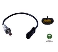 Lambdasonde Sensor Abgassteuerung NTK 91508 für RENAULT SCÉNIC 1 JA0 LAGUNA 2 3
