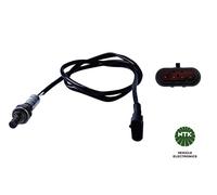 Lambdasonde Sensor Abgassteuerung NTK 92088 für FIAT PUNTO TEMPRA PANDA BRAVO 1