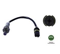 NTK Lambdasonde Sensor Abgassteuerung 96027 für MERCEDES KLASSE W163 W168 SLK
