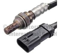 Lambdasonde 12 V beheizt 4 Leiter 450 mm Kabel PIERBURG für u.a. RENAULT CLIO